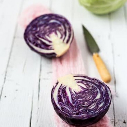 Kırmızı Lahana / Red cabbage